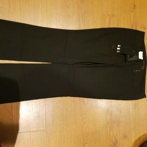 The limited black dress pant.